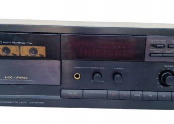 Magnetofon Sherwood DS-5015C Stereo Cassette Deck