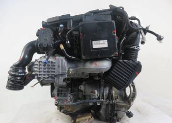SILNIK MERCEDES C W203 1.8 KOMPRESOR M271946 KOMPLETNY