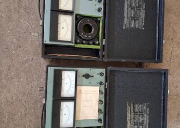 Walizka pomiarowa monterska