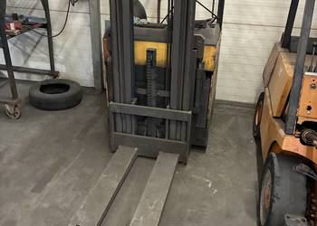 Wózek widłowy ATLET