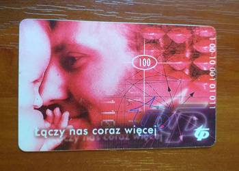 ŁĄCZY NAS CORAZ WIĘCEJ - CHIPOWA KARTA TELEFONICZNA