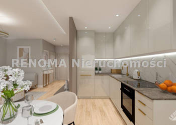 Mieszkanie 64.45m2 3 pokoje Białystok Kraszewskiego