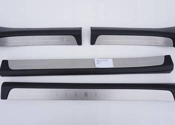 LISTWA PROGU CHROM P/L KRÓTKA INFINITI FX35 FX45