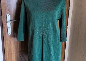 52cm x2 54Zara klasyczna sukienka damska z golfem rozmiar M