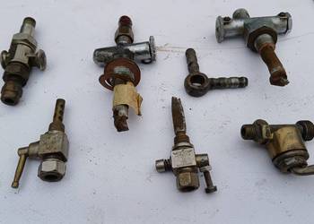 Zaworki do benzyny motorow angielskich