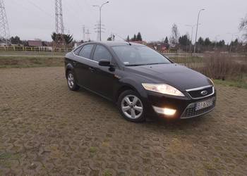 Mondeo MK4 2.0Tdci 140KM Salon PL