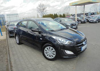Hyundai i30 i30cw 1.6 CRDi Trend