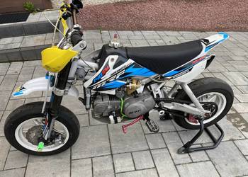 Pitbike MRF 140 SM
