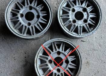 Felgi apollo 4x130 13 Skoda Rapid 136 135 130 120 s105