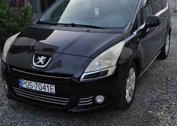 Peugeot 5008 2010rok