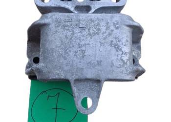 Wspornik mocowania silnika VW Golf IV Bora 1J0199555AJ lewy aluminium