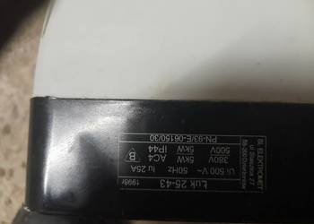 Wlacznik lewo prawo 25-43 A