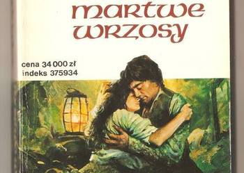 SAGA O LUDZIACH LODU TOM 24 - MARTWE WRZOSY
