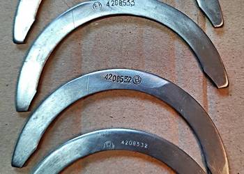 Pierścienie oporowe wału Polonez FSO Fiat 125 p