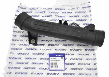 VOLVO S90 V90 XC90 II rura waz przewod intercooler 31422153