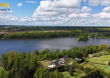 Dom 103 m² w Wilamowie z widokiem na jezioro