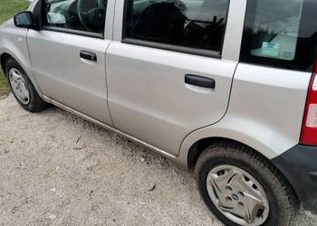 Panda 1.1 GAZ Nowa Butla!!!