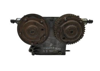 GŁOWICA CYLINDRÓW Opel Vectra C Signum Zafira B 1.8 16V GM 55568363 Z18XER