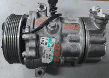 Sprężarka Klimatyzacji Fiat 1.6 D SANDEM1920F