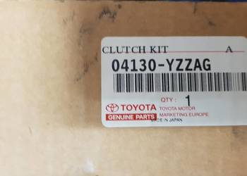 Toyota Corolla Celica Carina 04130‑YZZAG