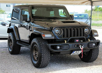 Jeep Wrangler Rubicon Hardtop 392 LimitedEdition Wyciągarka Kamera Hak Skó…