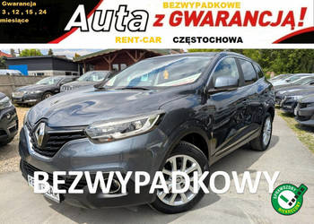Renault Kadjar 1.2i*130PS*OPŁACONY Bezwypadkowy*92.000km Serwis*VIP GWARAN…