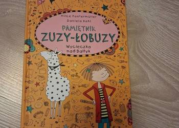 Pamiętnik Zuzy Łobuzy . Wycieczka nad Bałtyk