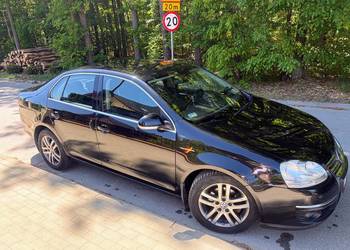 Volkswagen Jetta 2.0 TDI 6 biegów najdroższa wersja