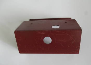 Wspornik lampy tylnej lewy/prawy URSUS C 360/ C 360-3P