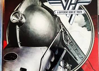 CD-Album Kultowego Zespołu VAN HALEN- A Different Kind Of Truth Album Nowy CD-Album Kultowego Zespołu VAN HALEN- A Different Kind Of Truth Album Nowy