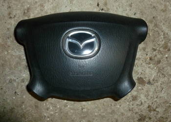 Poduszka powietrzna kierowcy mazda 323 f BJ
