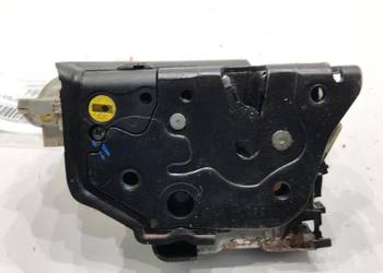 ZAMEK DRZWI LEWY TYŁ AUDI Q7 4L SUV 06-16