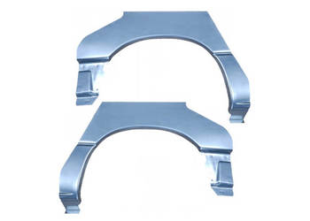 Chrysler Voyager 96-99 Reperaturka błotnika tylnego NOWY ZESTAW