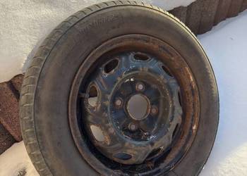 Koło zapasowe mitsubishi 4x114,3 zapas