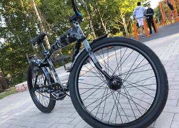 beach cruiser Felt miejski