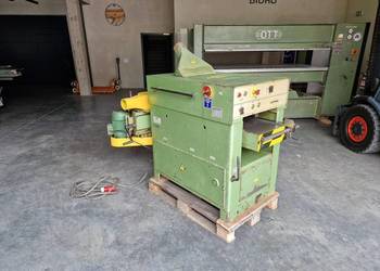 Strugarka trzystronna JAROMA, grubościówka trójstronna, strugarka 3-stronna