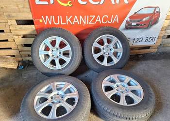 Alufelgi 5x115 16 cali ET46 Chevrolet Captiva Opel Antara koła