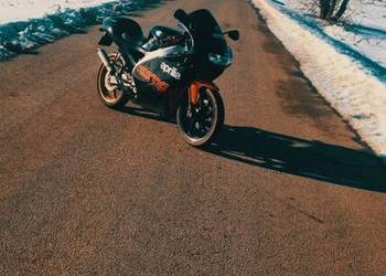 Aprilia rs racing 50 2000 Zamiana