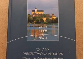 Edmund Burel - Wigry Dziedzictwo Kamedułów