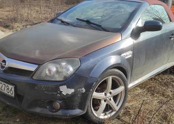 Opel Tigra TwinTop Cabrio Roadster