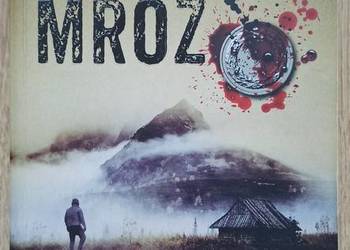 Halny - Remigiusz Mróz