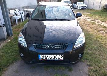 Kia Cee'd 1.6 benzyna 2008r