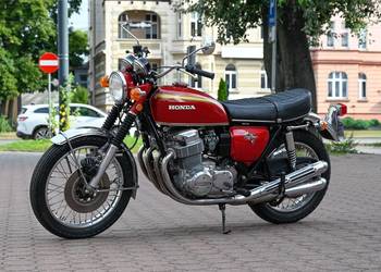 Honda CB 750 FOUR K1 1971