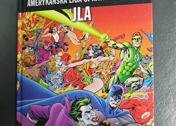 Amerykańska Liga Sprawiedliwości JLA - Gwóźdź - WKKDC