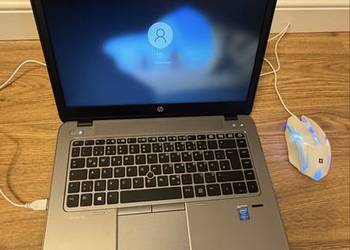 Hp elitebook g2 i5 16gb 256ssd 14 mat wifi hdmi nowa bateria usb 3.0