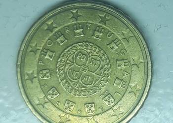 10 eurocent 2002 INCM Portugal