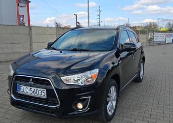 MITSUBISHI ASX 1.8 DID 150KM