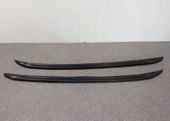 RELINGI  DACHOWE KOMPLET   Bmw X1 I (2009-2015) E84