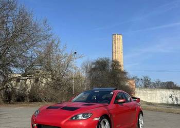 Mazda RX-8 RB25DET ZF8HP Drift Drag JDM