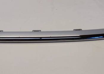 VW TIGUAN II LISTWA ARAPY GRILLA PRZÓD CHROM 5NA853767L